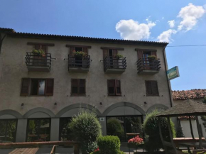Hotel Panoramico Corfino